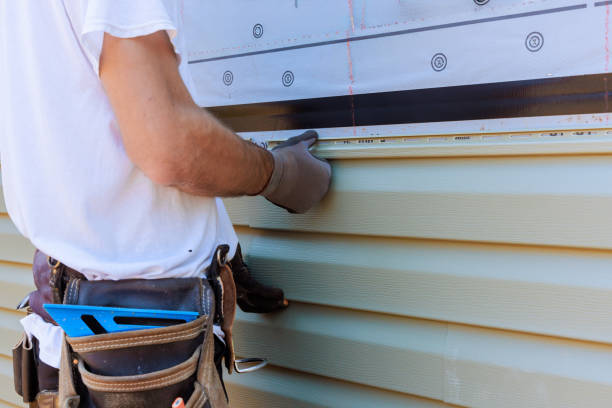 Trusted Emergency Siding Repair service in Brooksville, FL - Creative Siding